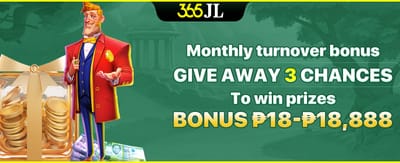 Monthly Turnover Bonus Offer